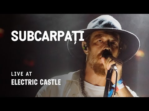 Subcarpati, Live @ Electric Castle 2023