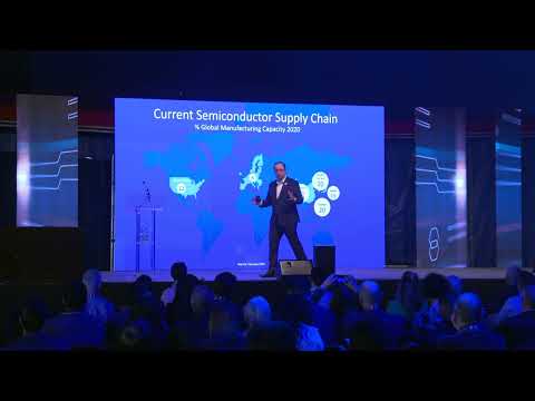 Dublin Tech Summit 2022 : Building the Semiconductor Supply Chain of The Future