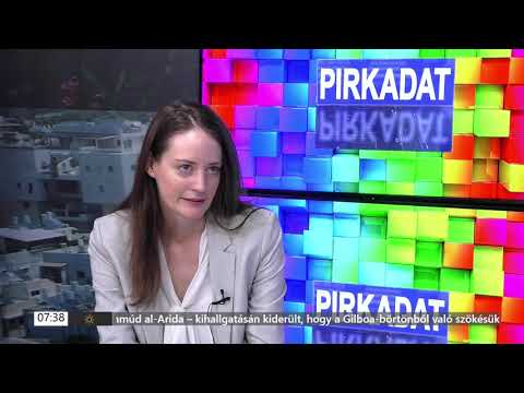 PIRKADAT Breuer Péterrel: Naszádos Zsófia