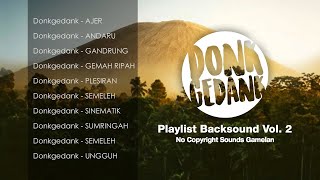 Download lagu Backsound Music Gamelan (Free Use Backsounds Gamelan) Vol. 2 mp3