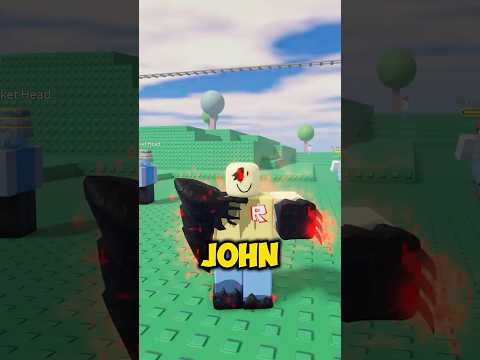 The Story of John Doe.. #fyp #roblox #forsaken