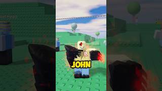 The Story of John Doe.. #fyp #roblox #forsaken