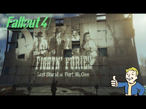 Fallout 4 Far Harbor Eden Meadows Cinema