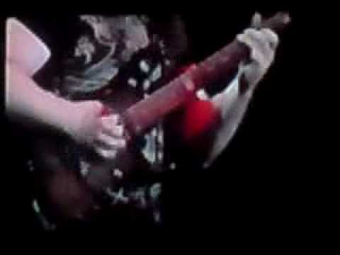 Dream Theater - A Rite of Passage (solo fragment) Live in Mexico City 2010