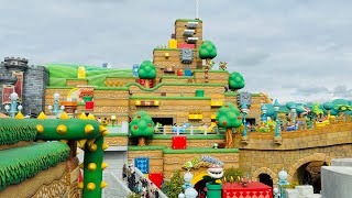 【ユニバーサルスタジオジャパン】任天堂WORLDで遊びます‼︎ 