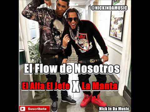 INSTRUMRNTAL ESTILO El Alfa El Jefe ❌ La Manta El Flow de Nosotros (Type Beat)