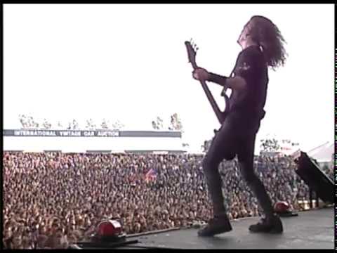 Metallica - For Whom The Bell Tolls - Live at Donington 1991