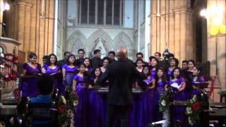 Joy To The World - Wild Voices Choir