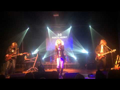 Peter Nagy,Revolver,30 let na scene,Semilaso