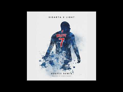 SIDARTA X LIGHT - MBAPPE (Hustle Remix) (Produced by Charis Kesidis)