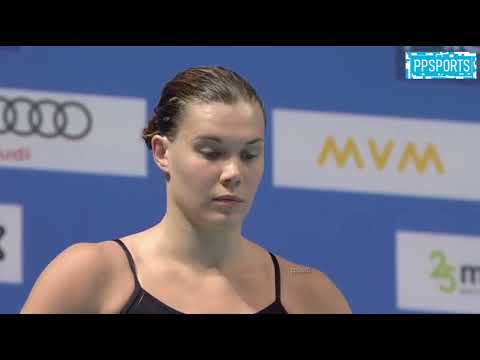 Grace Reid (United Kingdom) |  3m Springboard Diving Highlights