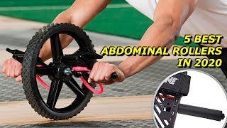 5 Best Abdominal Rollers in 2020