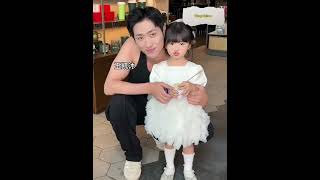 Download lagu Wang Kaimu dah Cocok jadi ayah cari gih mamanya 😘 #wangkaimu mp3