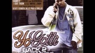 Yo Gotti - That's What They Made It Foe