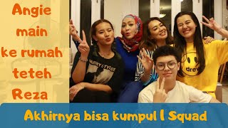 Download lagu EKSKLUSIF !!! ANGELINA SONDAKH, REZA ARTAMEVIA, ZAHWA, AALIYAH & KEANU MASSAID KEMBALI BERKUMPUL mp3