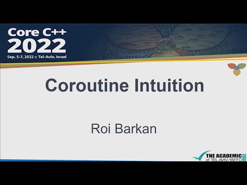 Coroutine Intuition