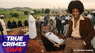 Update 2 - Ibrahim Mbaya Laid to Rest Amid Pain and Tears