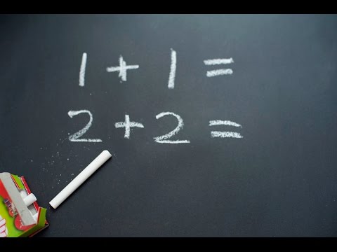 How does the brain do math?