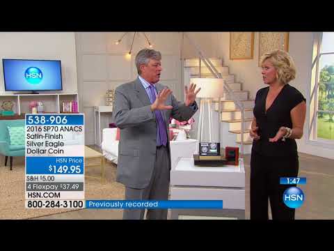 HSN | Coin Collector 10.29.2017 - 04 AM