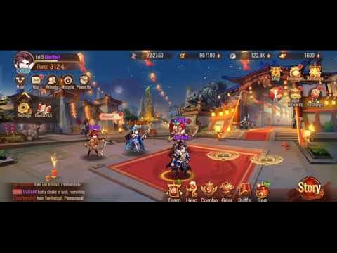 DYNASTY SCROLL, FREE 9 GIFT CODES 100% WORKING  #DYNASTYSCROLL #GIFTCODES