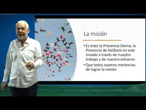 Abraham Askenazi - El trabajo, el dinero y la vida desde una perspectiva espiritual