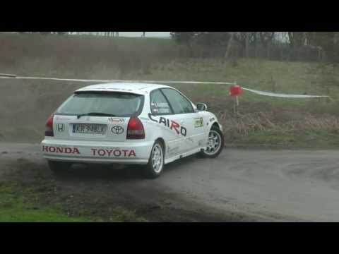1 SJS MEN ONLY MaxiOES4 Czernichów - Michał Anaszkiewicz / Wojciech Kozłowski - Honda Civic SiR
