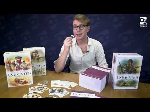 Undaunted: Reinforcements - Features Video