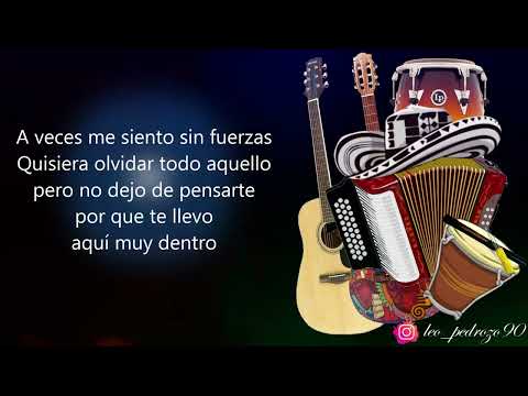 Voy A Enloquecer, Luis Mateus - Letra