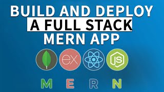 Full Stack MERN Project - Build and Deploy an App | React + Redux, Node, Express, MongoDB [Part 2/2]