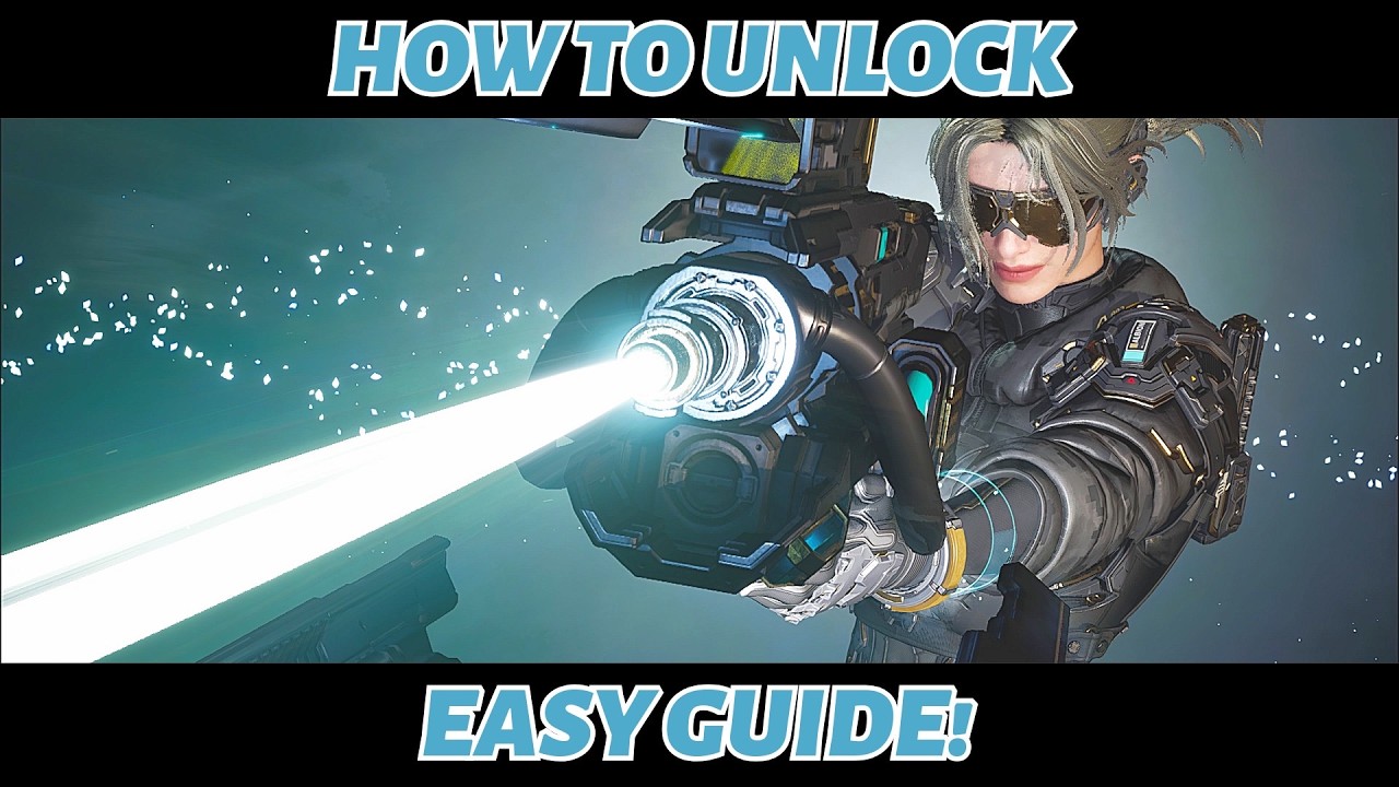 How To Unlock Ultimate Hailey!-The First Descendant