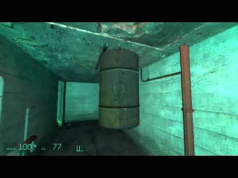 barrels 3 - nolram 0 (growlram makes an appearence)