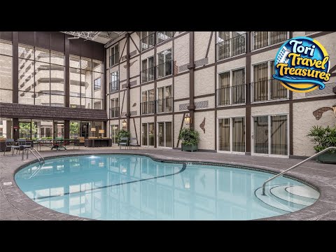 Best Western Plus The Normandy Inn & Suites | Minneapolis (MN), United States | Hotel Review ⭐