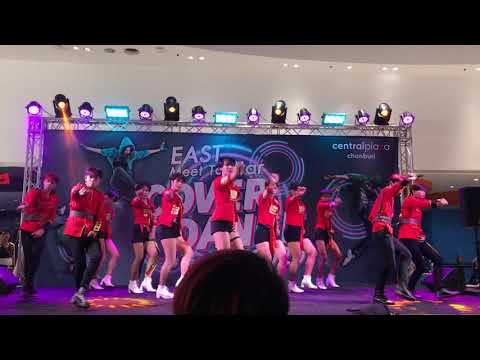 🥈 201115 IHW (I HAVE WATER) cover CLC - Intro+Hobgoblin+Me+Helicopter @Central Chonburi (Final)