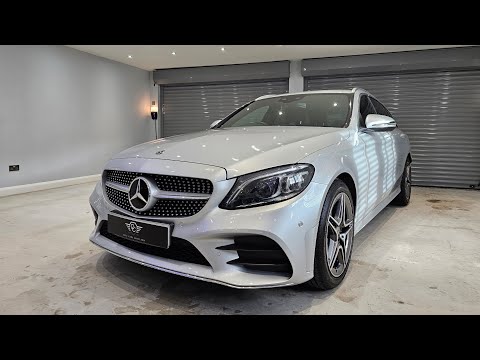 2021 Mercedes-Benz C200 AMG Line