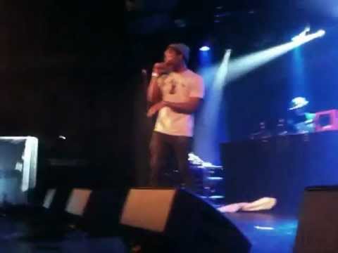 Gracias x JTT - 40k Volts Live