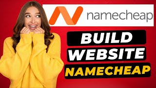 How to Build a Website with Namecheap 🔥 - (Step by Step Tutorial)