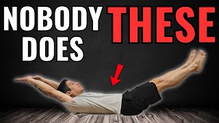 These 5 Isometric Holds Will CHANGE Your Entire BODY NOW