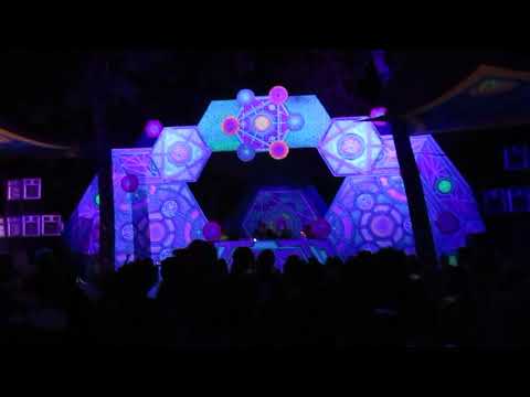 Electric Universe LIVE @ Freedom Festival 2017