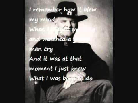 That's Why I Write Songs by Jamey Johnson.wmv