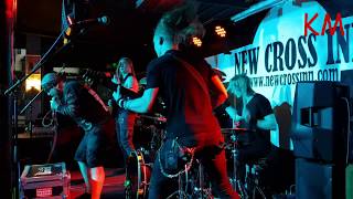 Jasta (Hatebreed) and Uncured - Destroy Everything (Live) - New Cross Inn, London (13 August 2018)