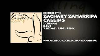 Zachary Zamarripa - Calling