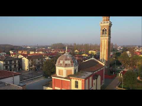 Oasi di Noale e vista di Moniego