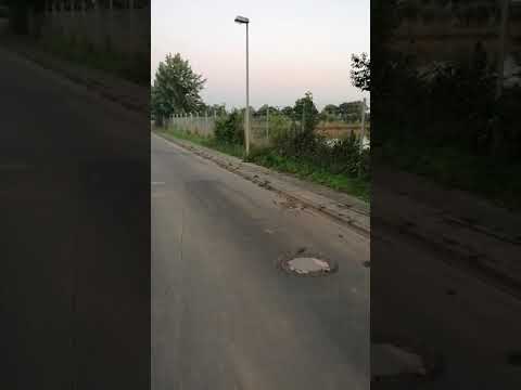 Erftstadt Hochwasser 17.07.2021 das Wasser zieht sich zurück Schlamm und Dreck soweit das Auge sieht