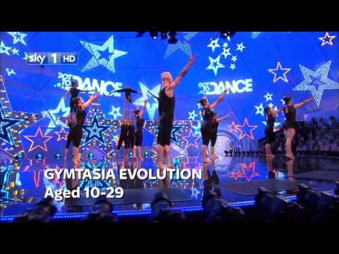 Got to Dance Series 4 Preview: Gymtasia Evolution