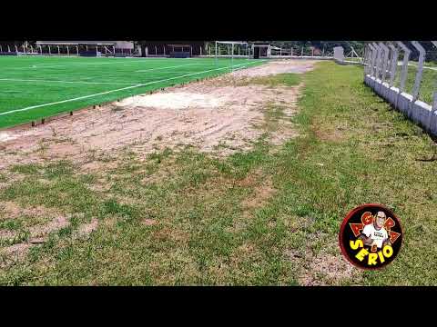 ESSE VÍDEO E SÓ PARA QUEM ACREDITOU QUE JUQUITIBA TERIA UMA PISTA DE CAMINHADA TA AI PISTA ECOLÓGICA DE CAMINHADA .