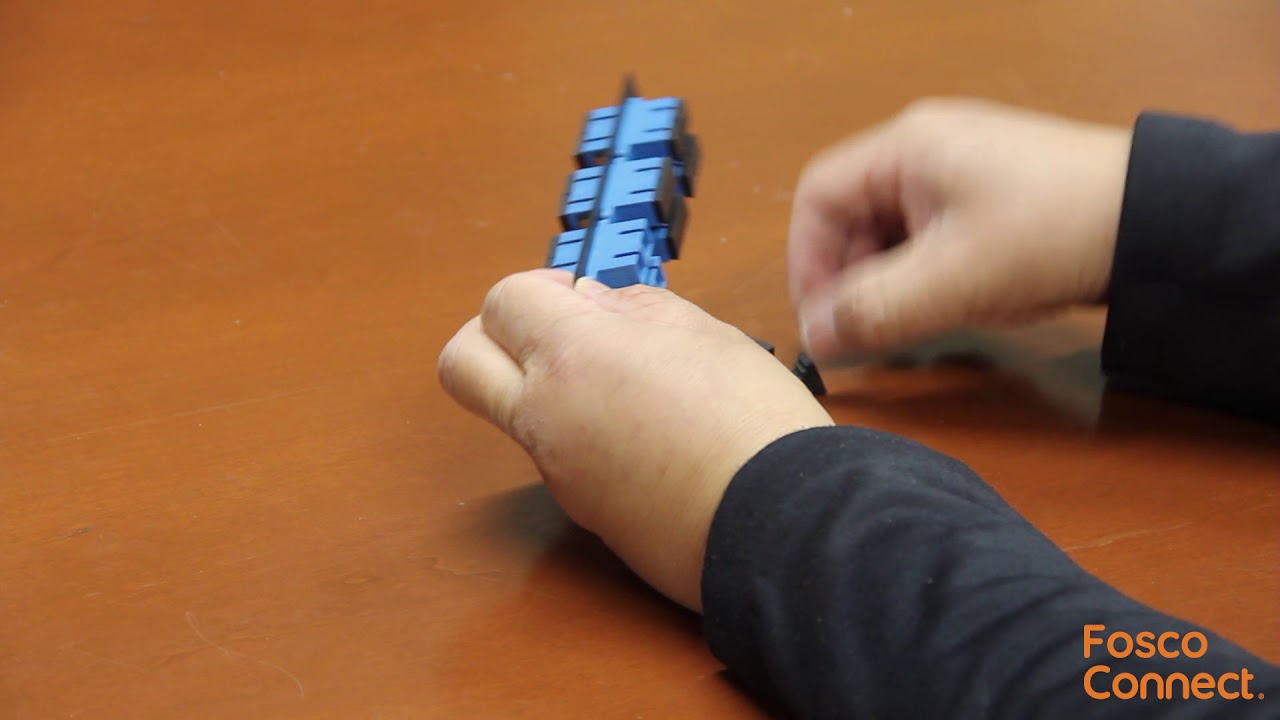 What is Leviton's OPT-X Panel with 6 SC Duplex Adapters for Single Mode (5F100-2LC)?