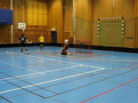 Kvartsfinal BK Sundsvall mot Frölunda IBK P93 Örebrocupen 2010