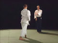Excelente demostración de Aikido