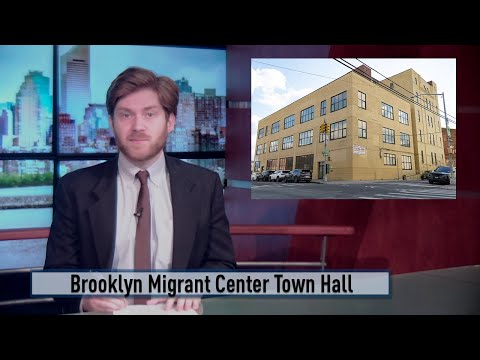 Town Hall Meeting To Discuss Plans For New Brooklyn, NYC Migrant Shelter