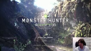 [モンスターハンターワールド]